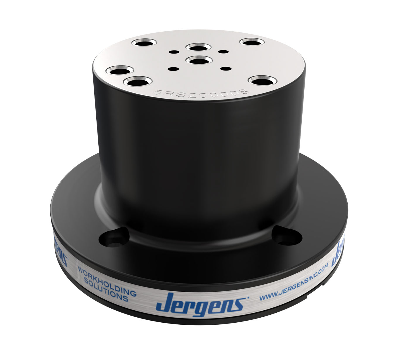 5-Axis Taper Flanged Risers part number 5RS200008