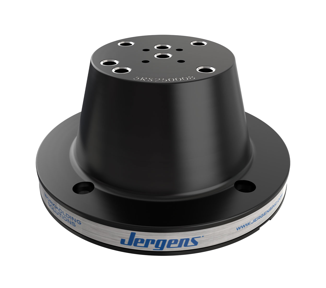 5-Axis Taper Flanged Risers part number 5RS250008