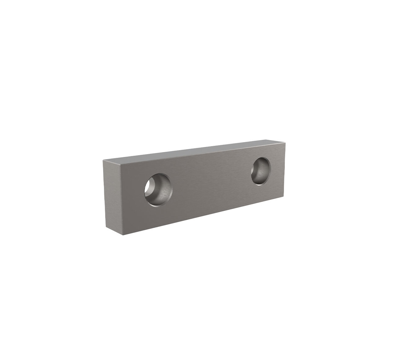 Heavy Duty Machine Vise Hardened Jaw Plate