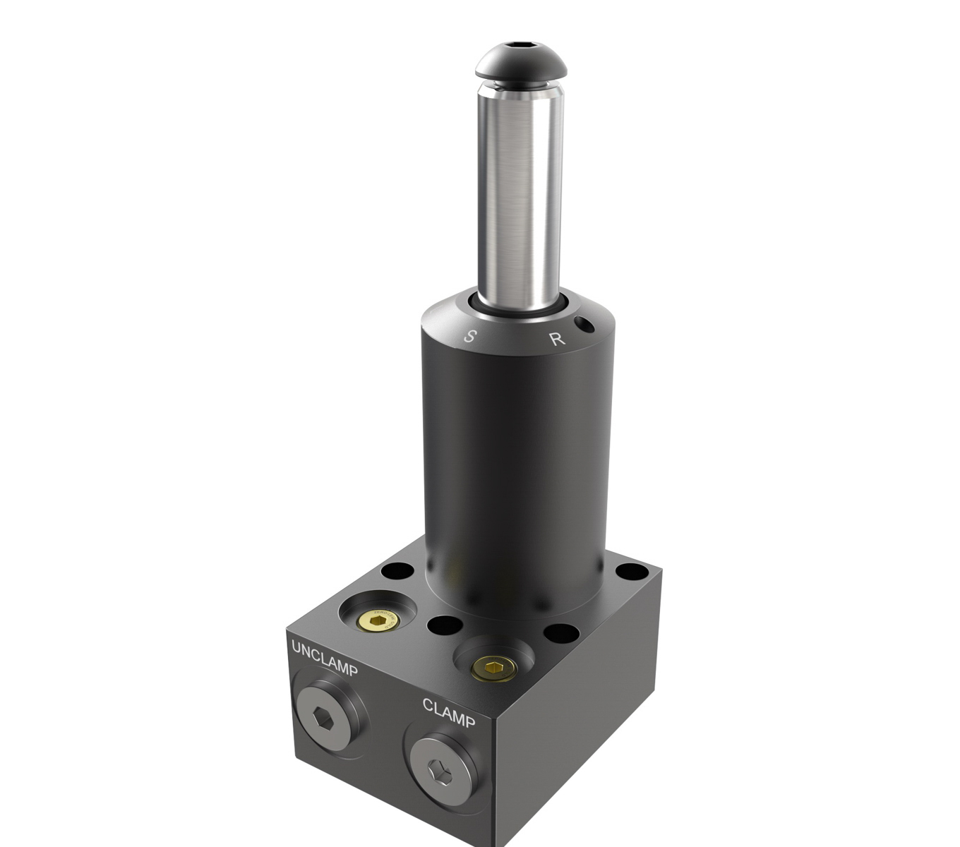 Bottom Flange Swing Cylinders