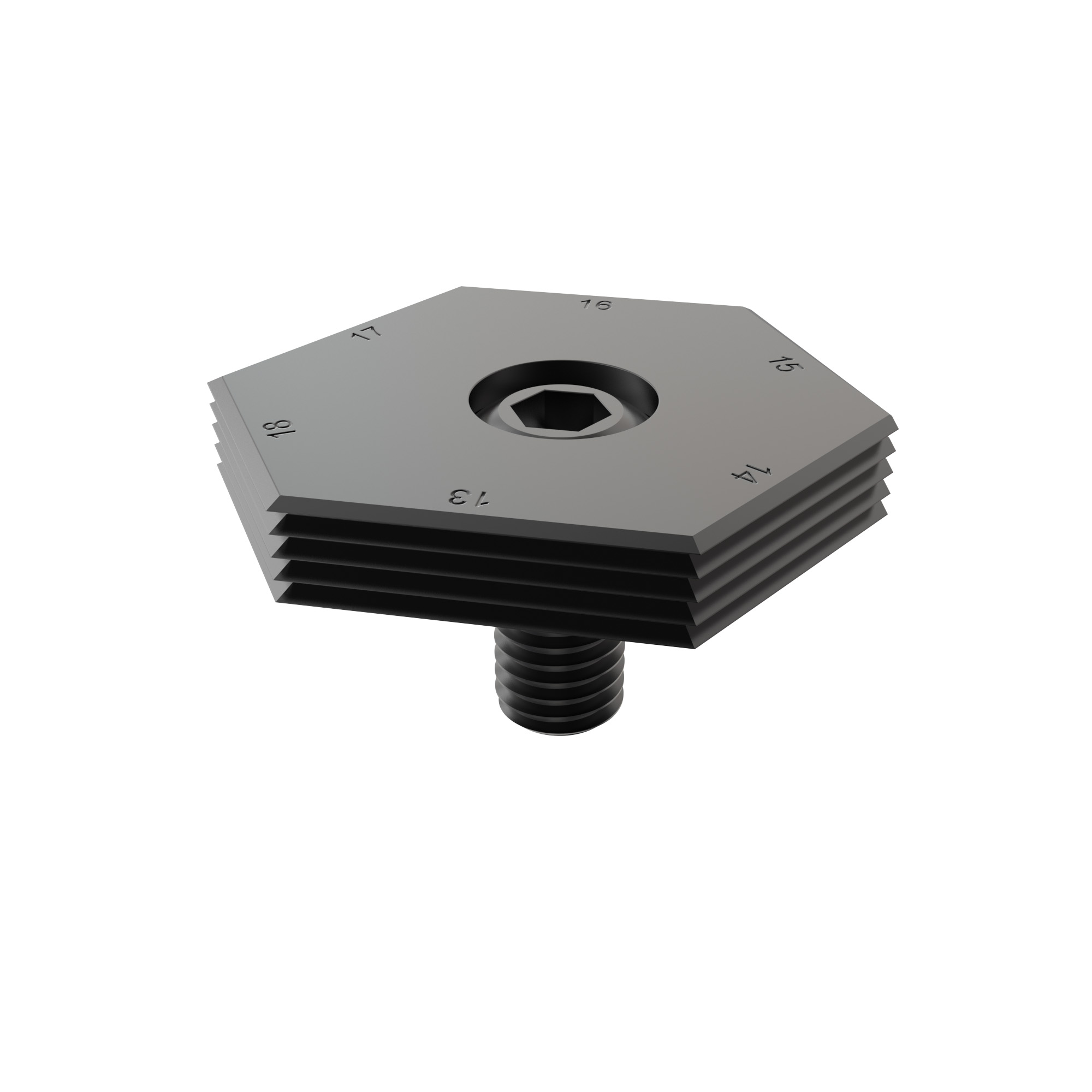 Micro™ Adjustable Clamps part number 68613