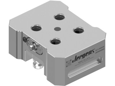 Quick-Loc™ 52mm Rectangulaire Rampes Intégrées