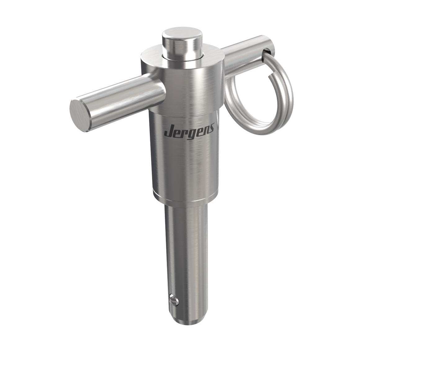 Heavy Duty T-Handle Quick-Release Pins| Jergens Specialty Fasteners