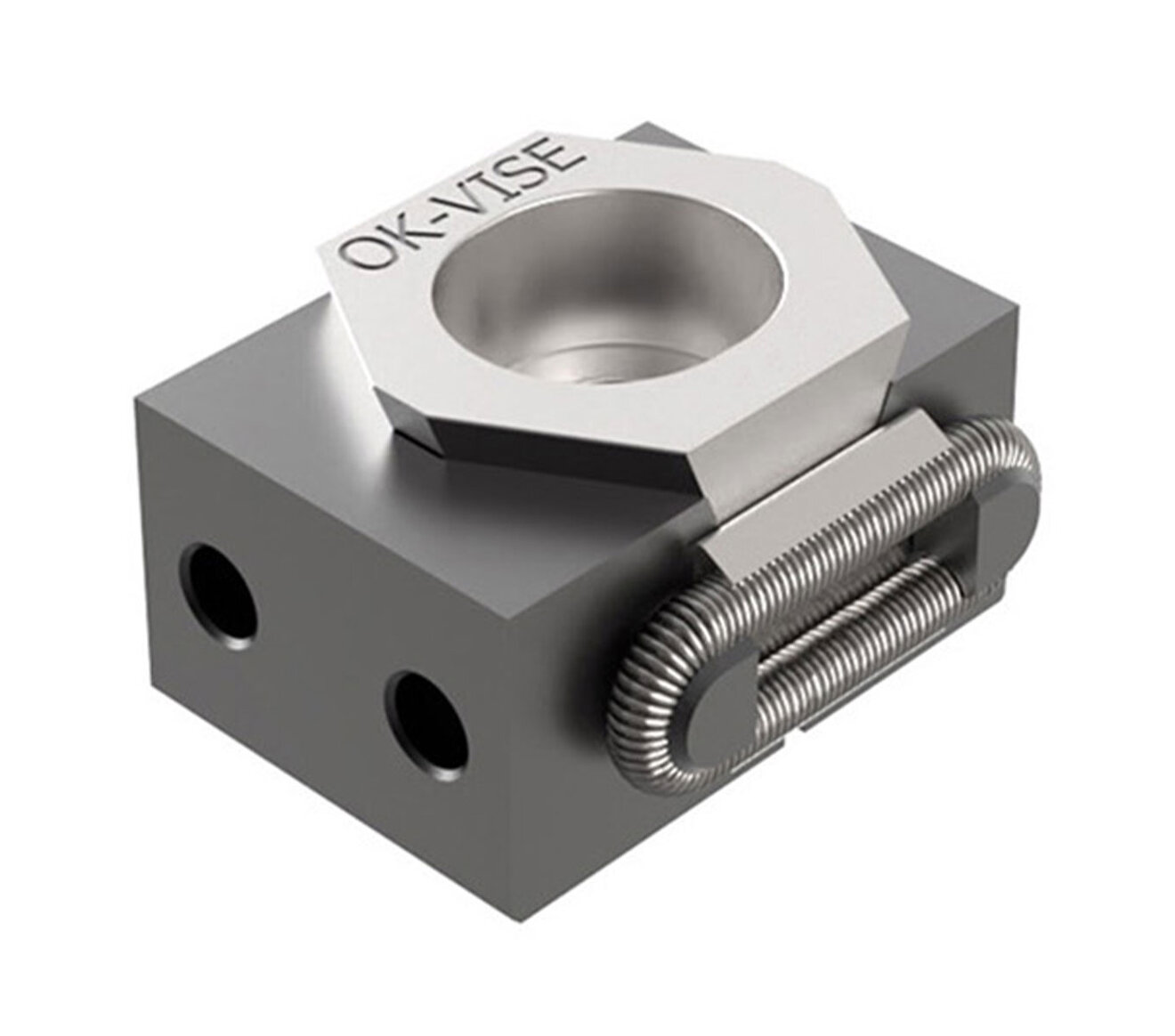 OK-Vise® Mounting & Smooth Jaw Clamps