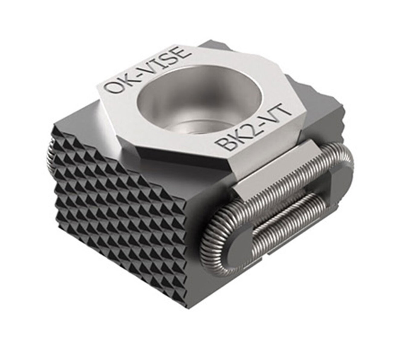 OK-Vise® Economy Clamps part number BK2-VT-O