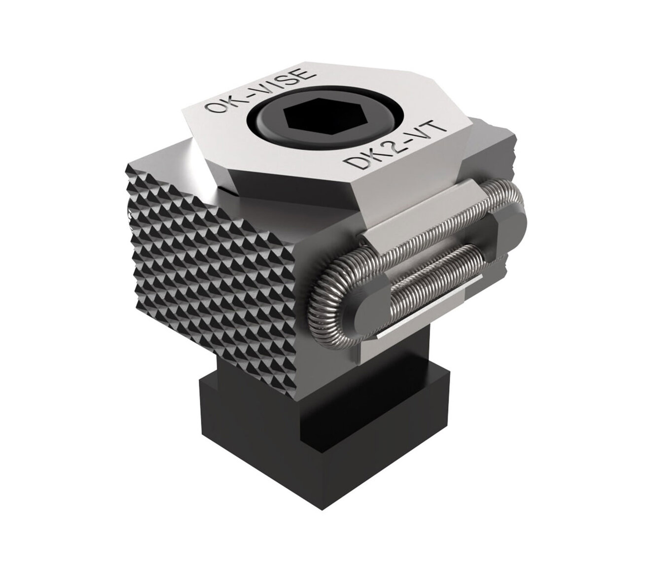 OK-Vise® D-Series RM Clamps part number RMC-DR