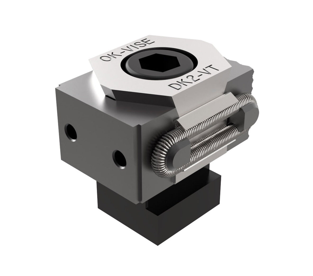 OK-Vise® D-Series RM Clamps part number RMC-DTR