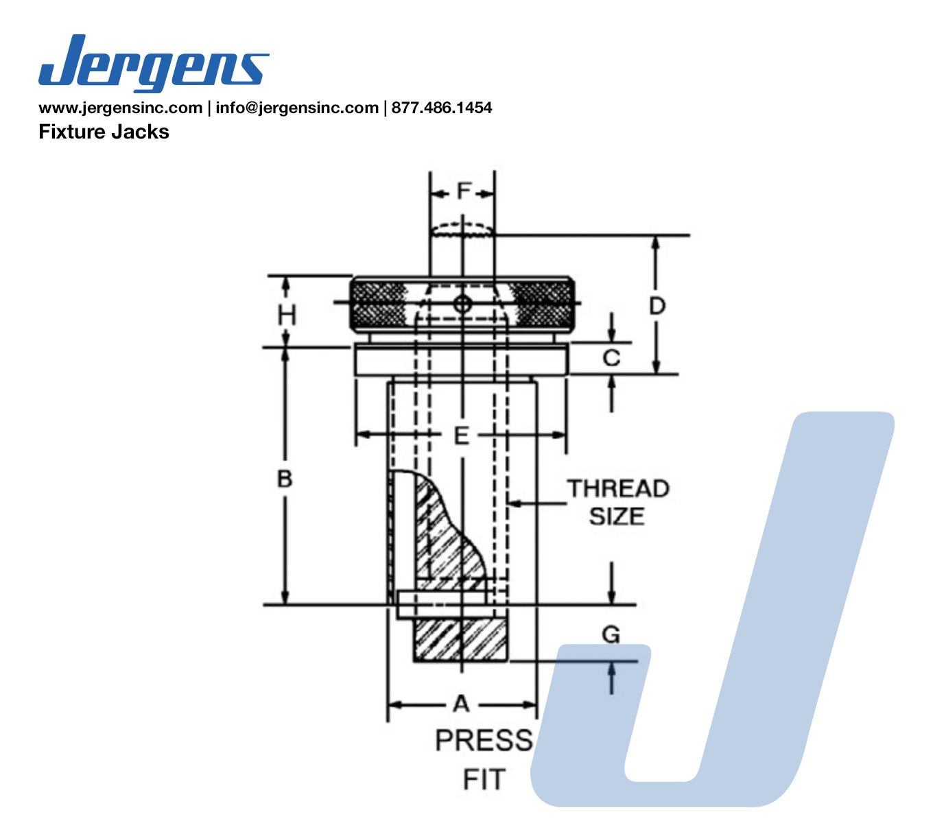 Line Art Fixture Jacks