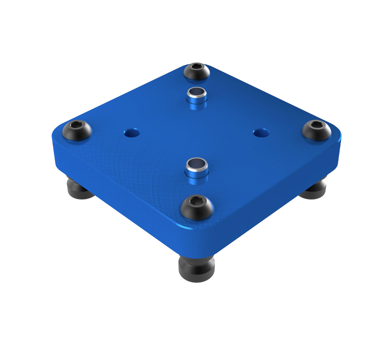Quick-Loc™ Vise Adapter Plates