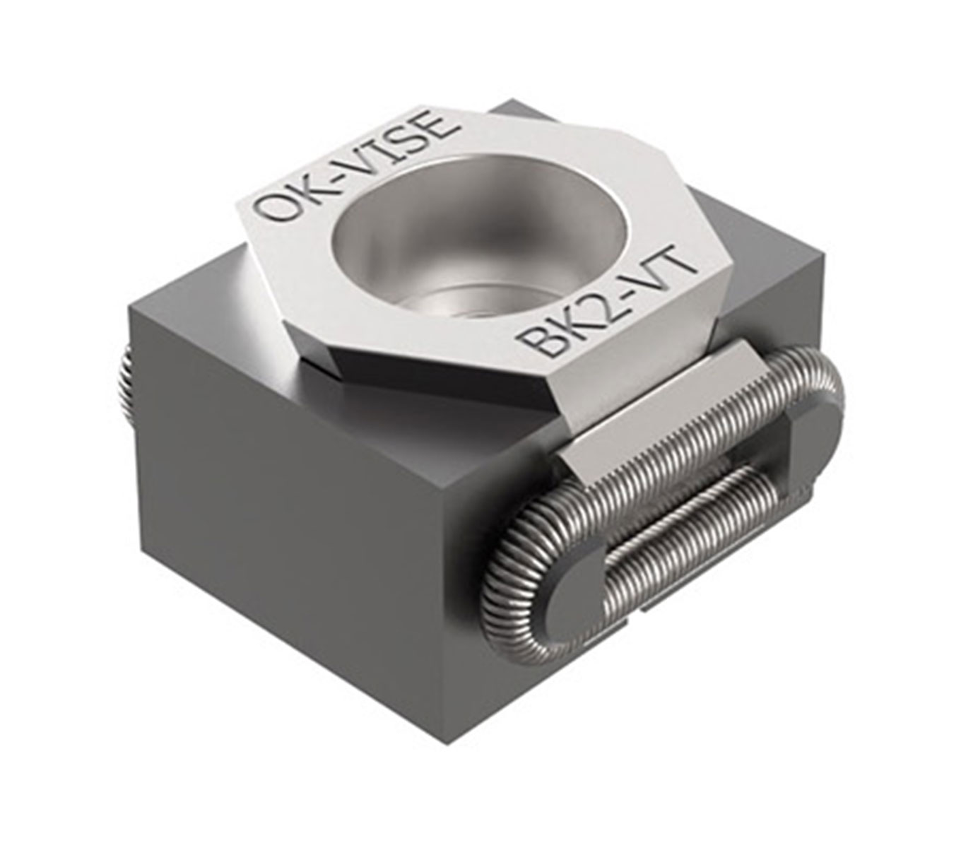 OK-Vise® Economy Clamps part number BK2-VT-SO