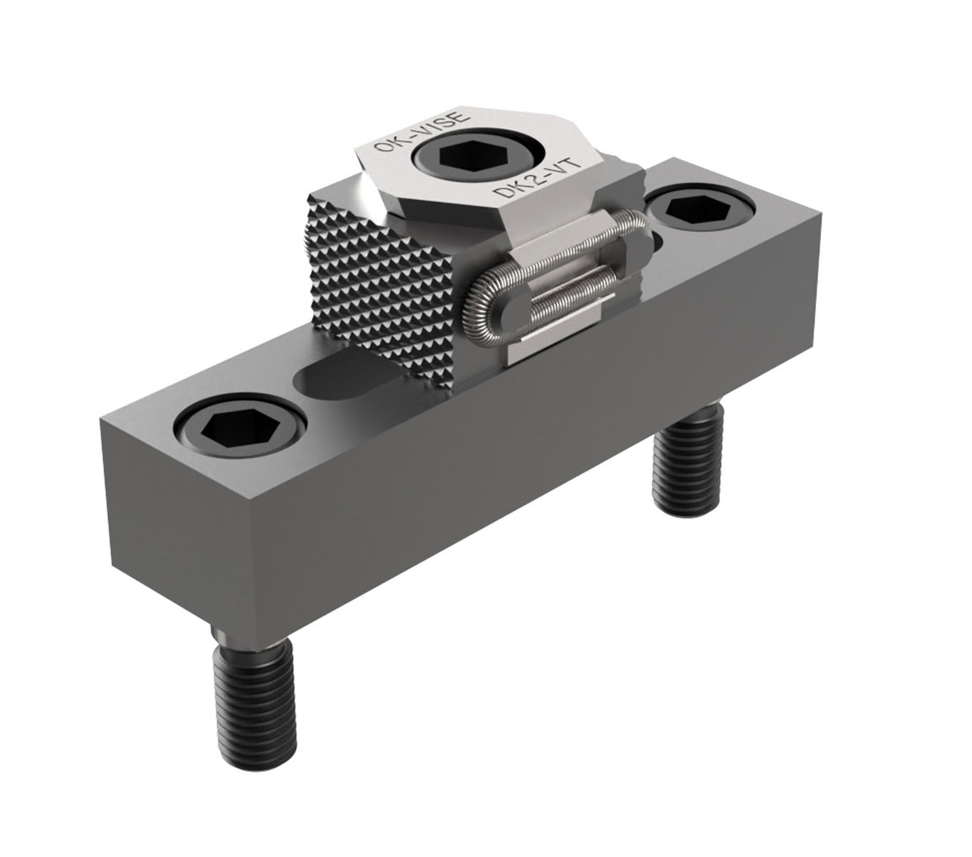 OK-Vise® Grid System Dual Direction Clamp Modules
