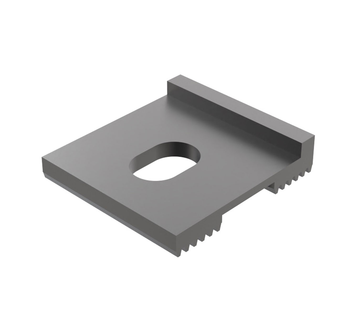 OK-Vise® RM Rail System Speed Plates part number PDQ-S1