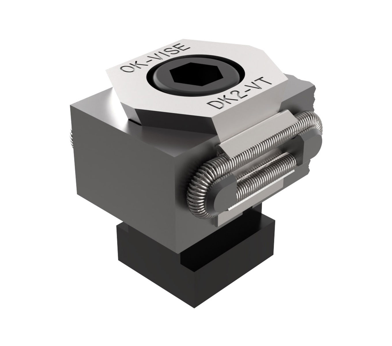 OK-Vise® D-Series RM Clamps part number RMC-DSR
