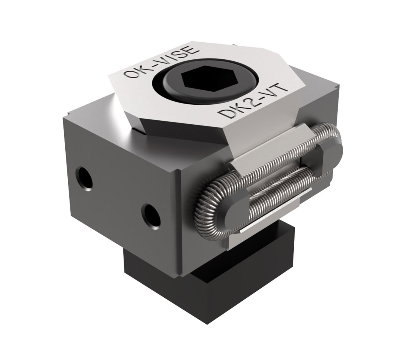 OK-Vise® D-Series RM Clamps part number RMC-DT