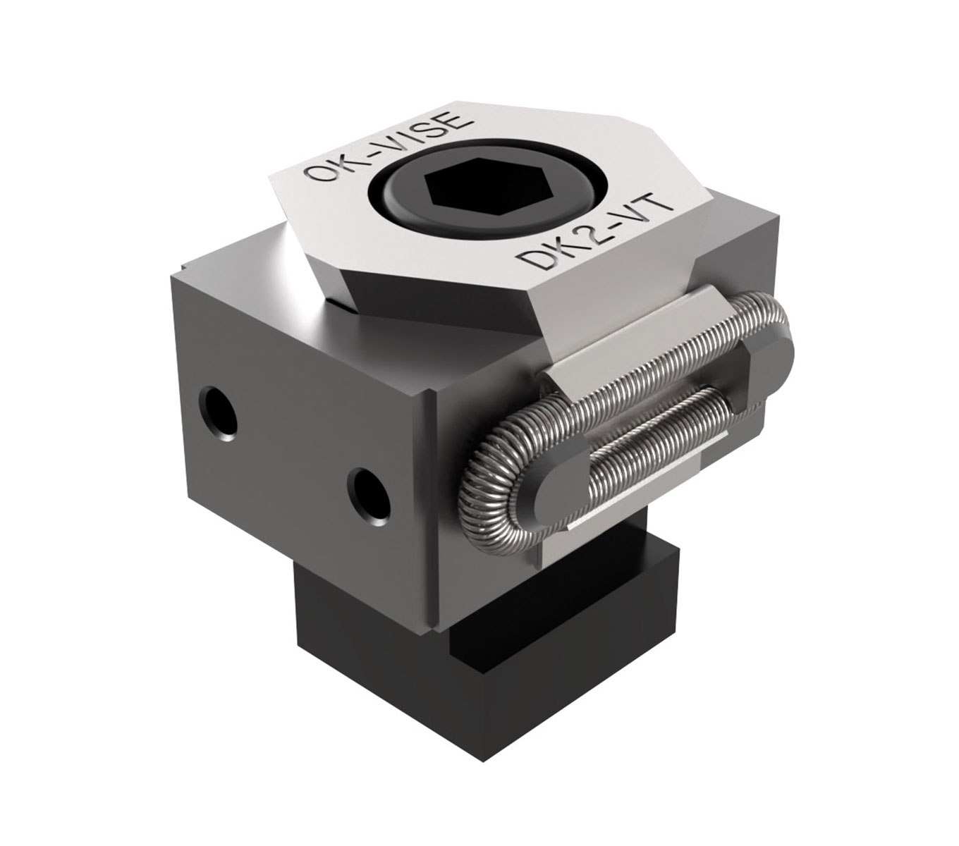 OK-Vise® D-Series RM Clamps part number RMC-DTS