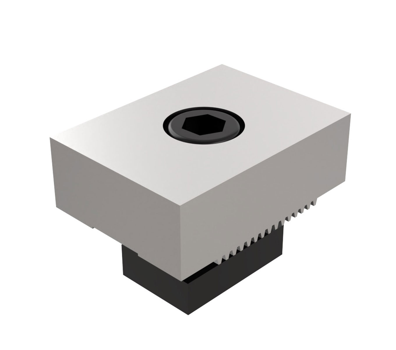 OK-Vise® RM Rail System Machinable Stops part number RMS-M