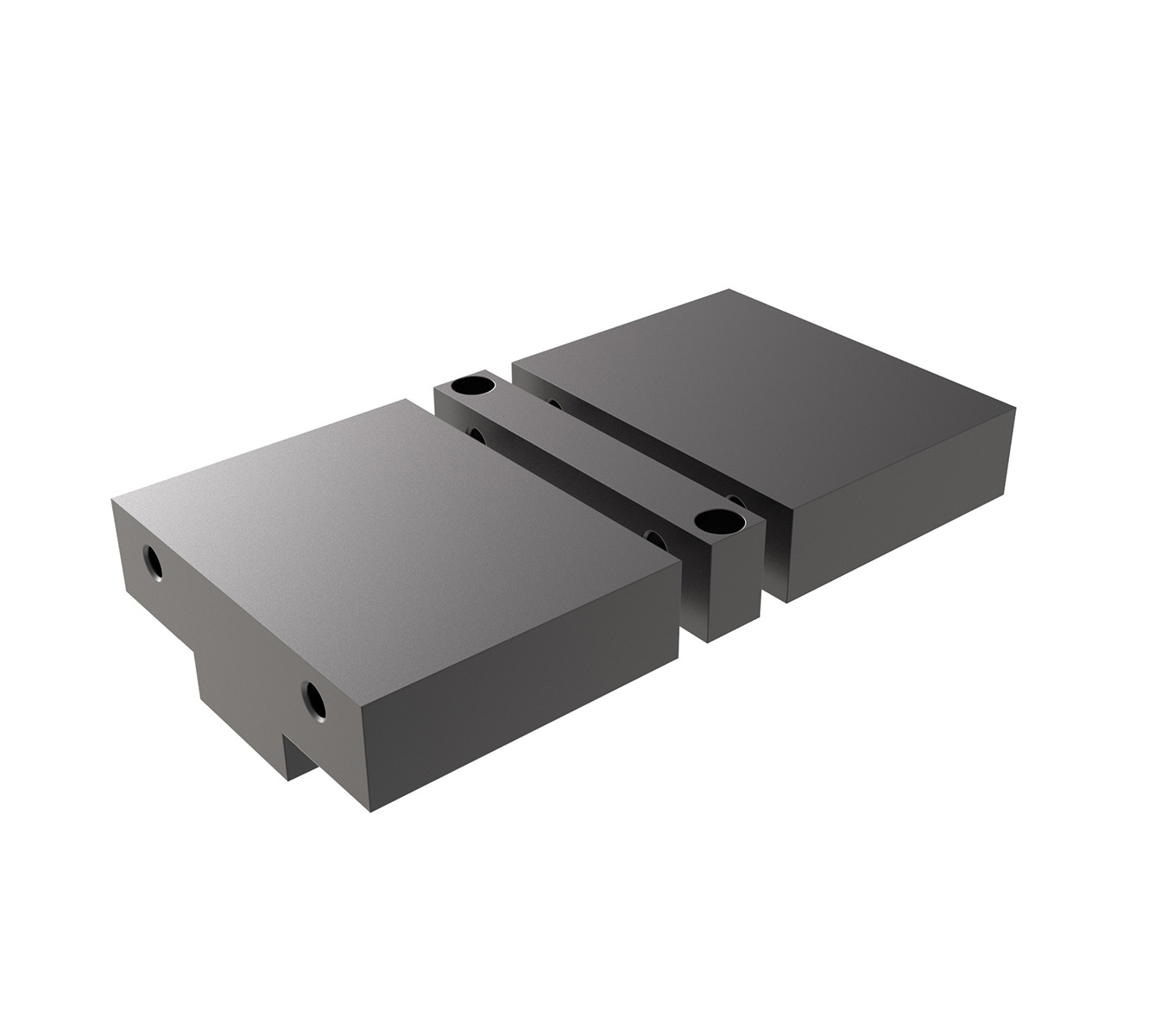 Hard & Soft Vise Jaws part number 49436