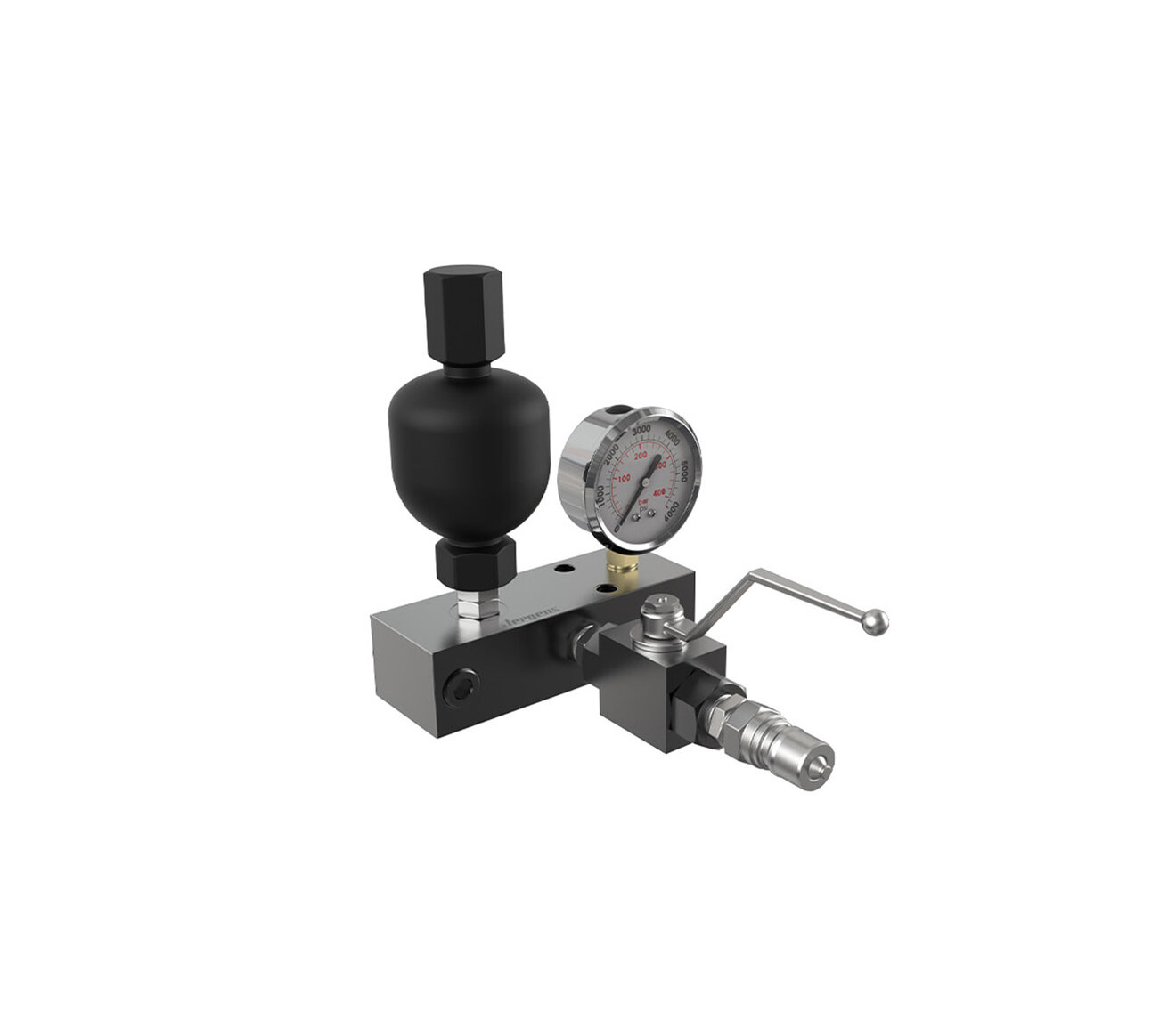Pallet Decoupler Valves part number 62605