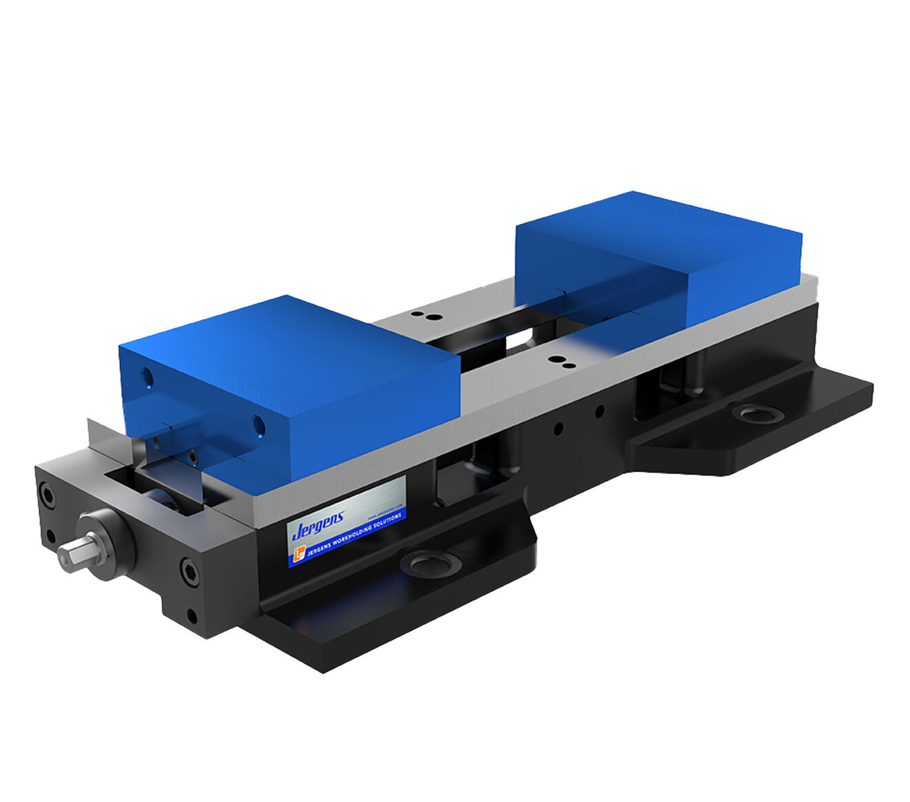 6" (150mm) Production Vises