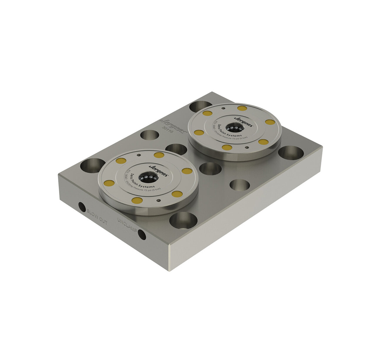 ZPS 2-Module K5.3 Subplates
