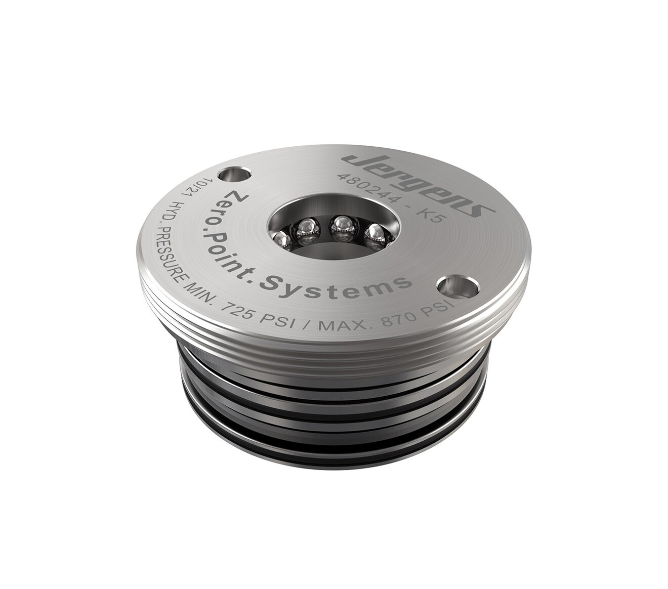 ZPS K5 Threaded Clamping Modules