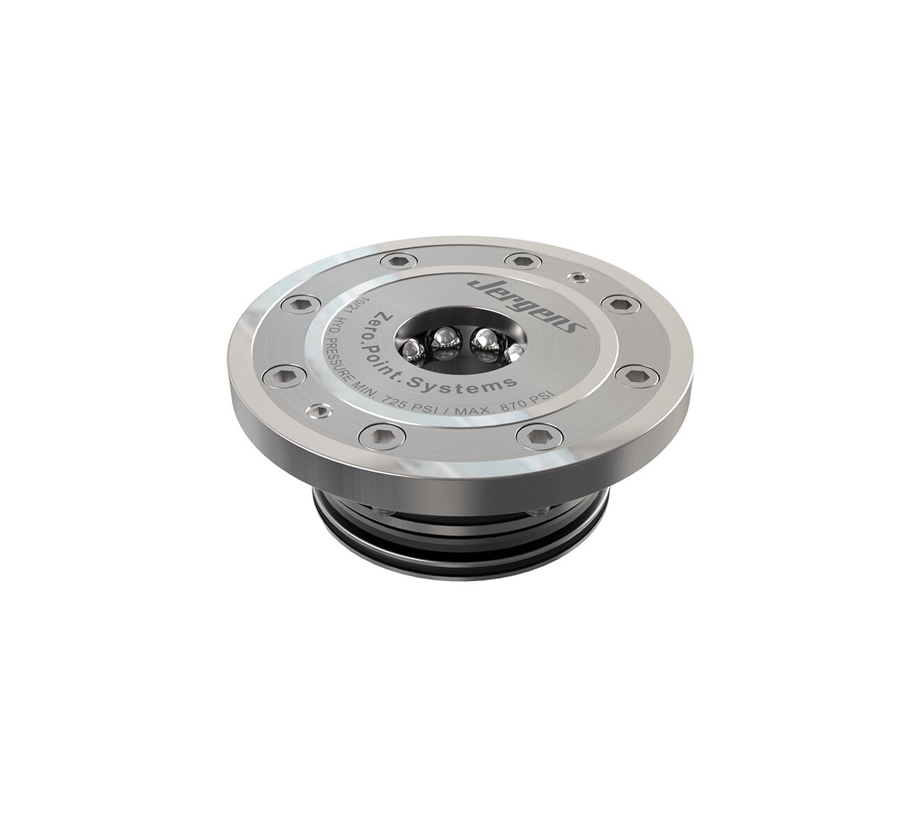 ZPS HYD Installation Clamping Modules
