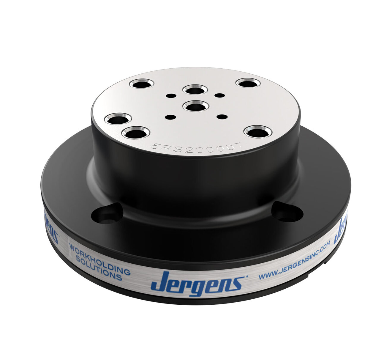 5-Axis Taper Flanged Risers