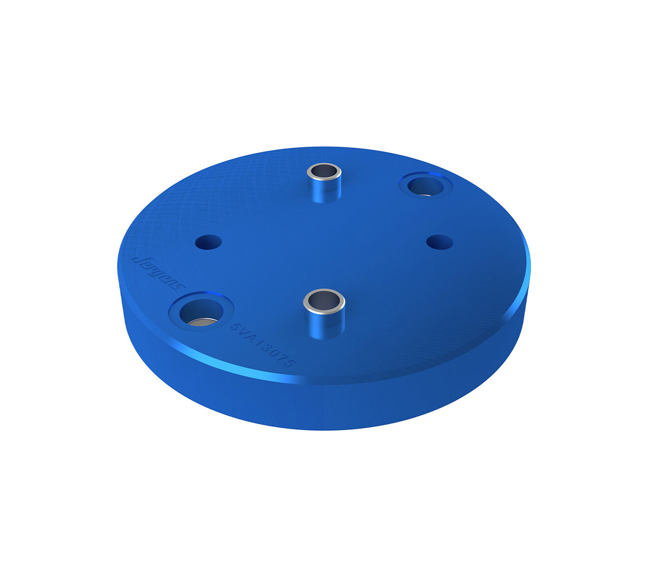 Quick Locating System (QLS) Vise Adapter Plates