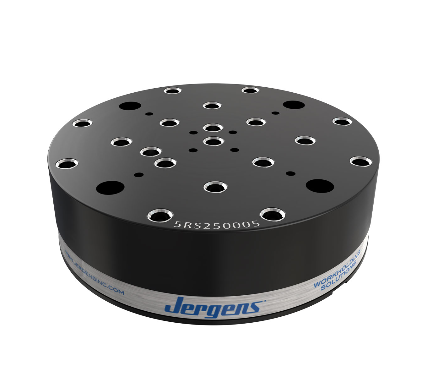 5-Axis Barbell Style Risers part number 5RS250005
