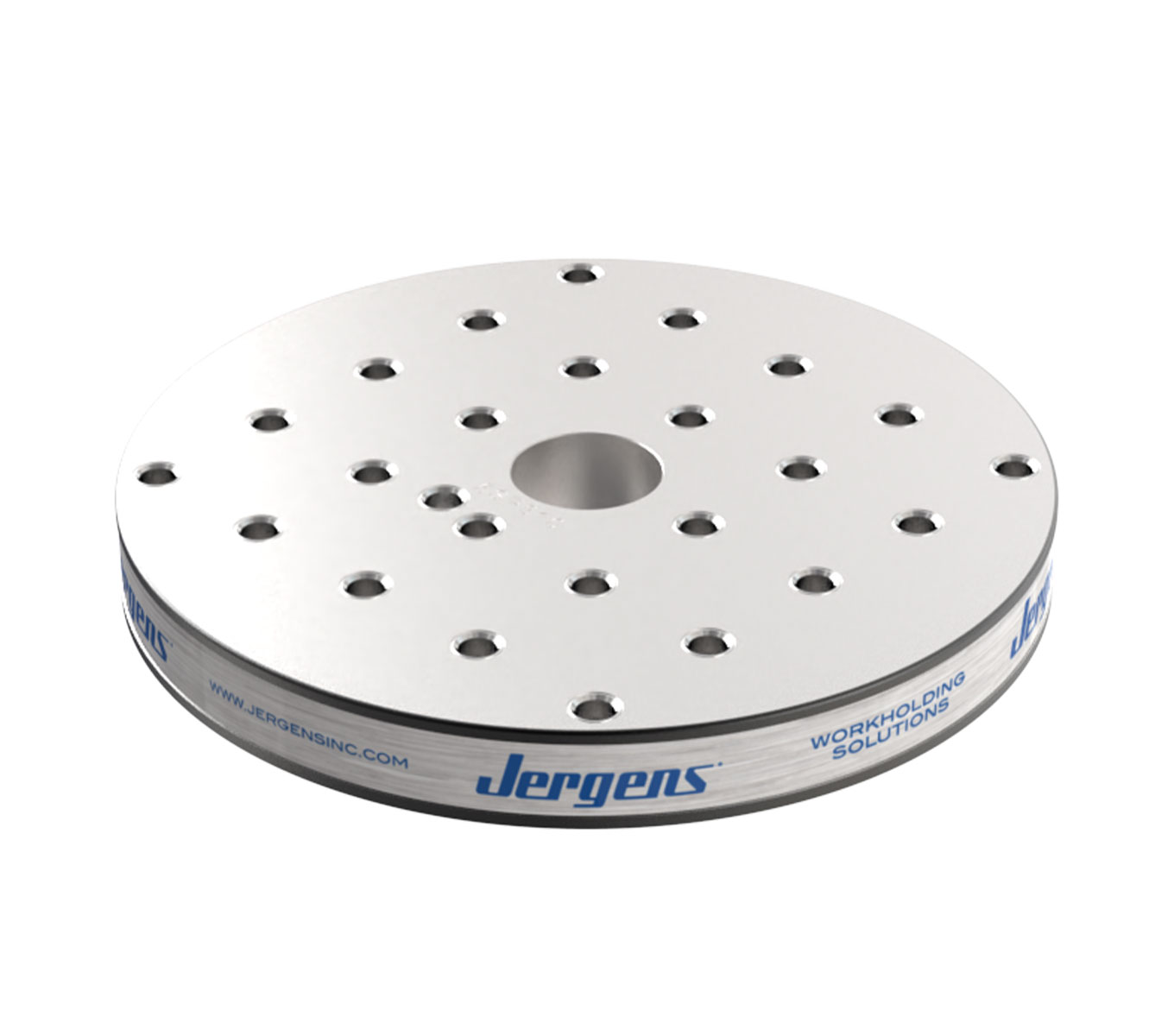 5-Axis Subplates part number 5SP310