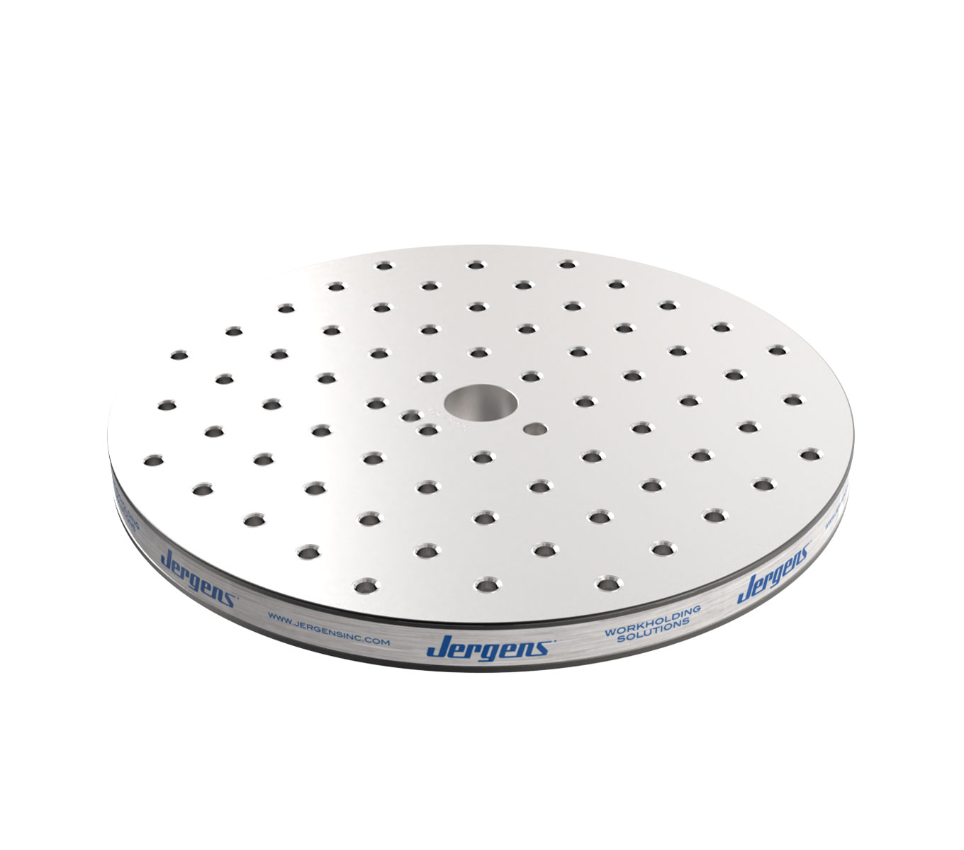 5-Axis Subplates part number 5SP500
