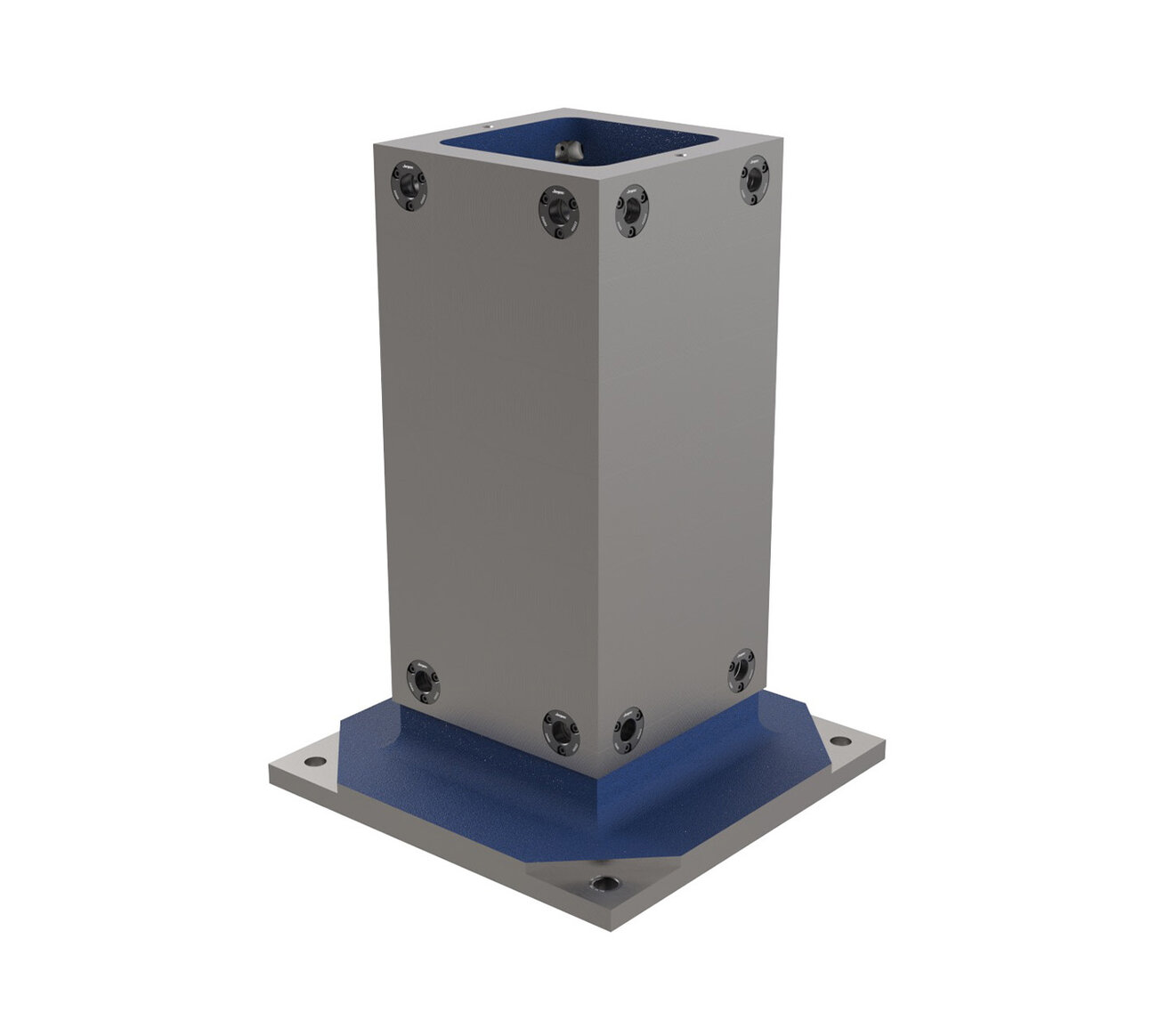 Ball Lock® 4-Sided Tooling Columns