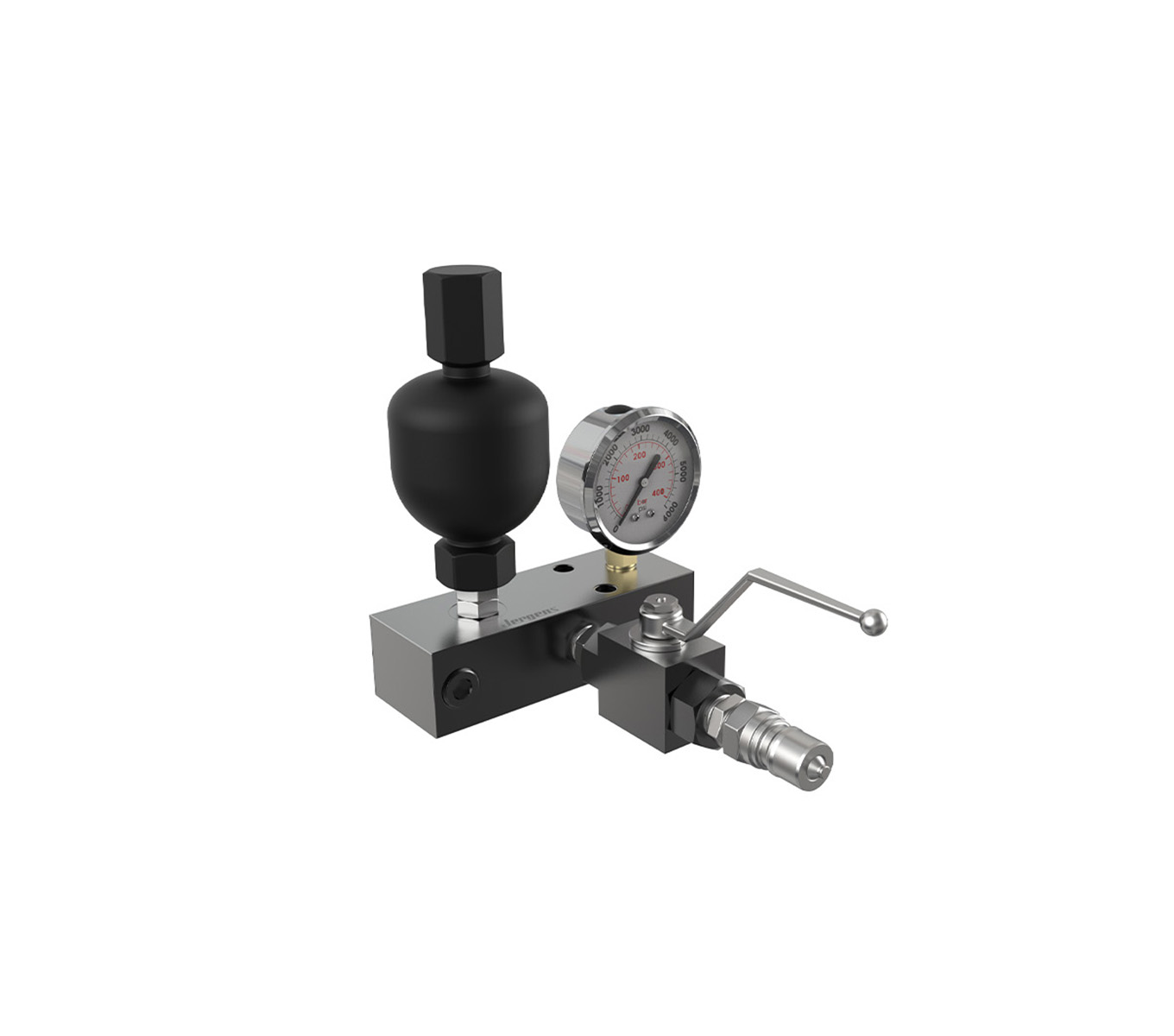 Pallet Decoupler Valves part number 62605