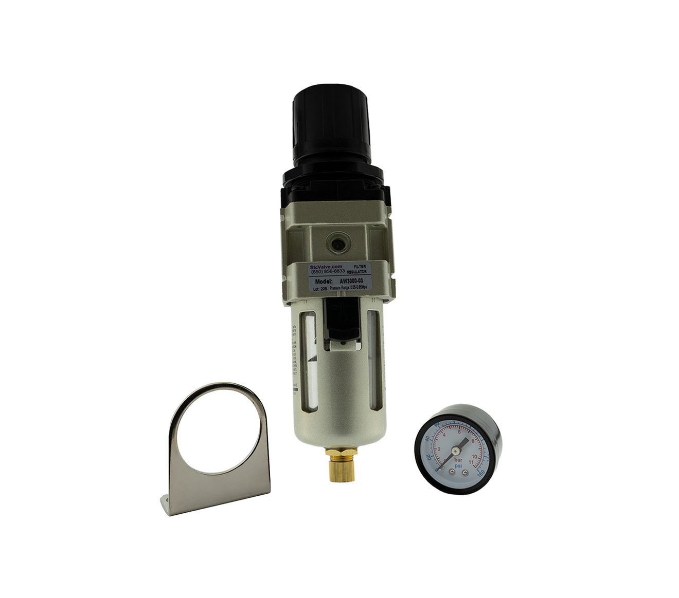 Filters / Regulators