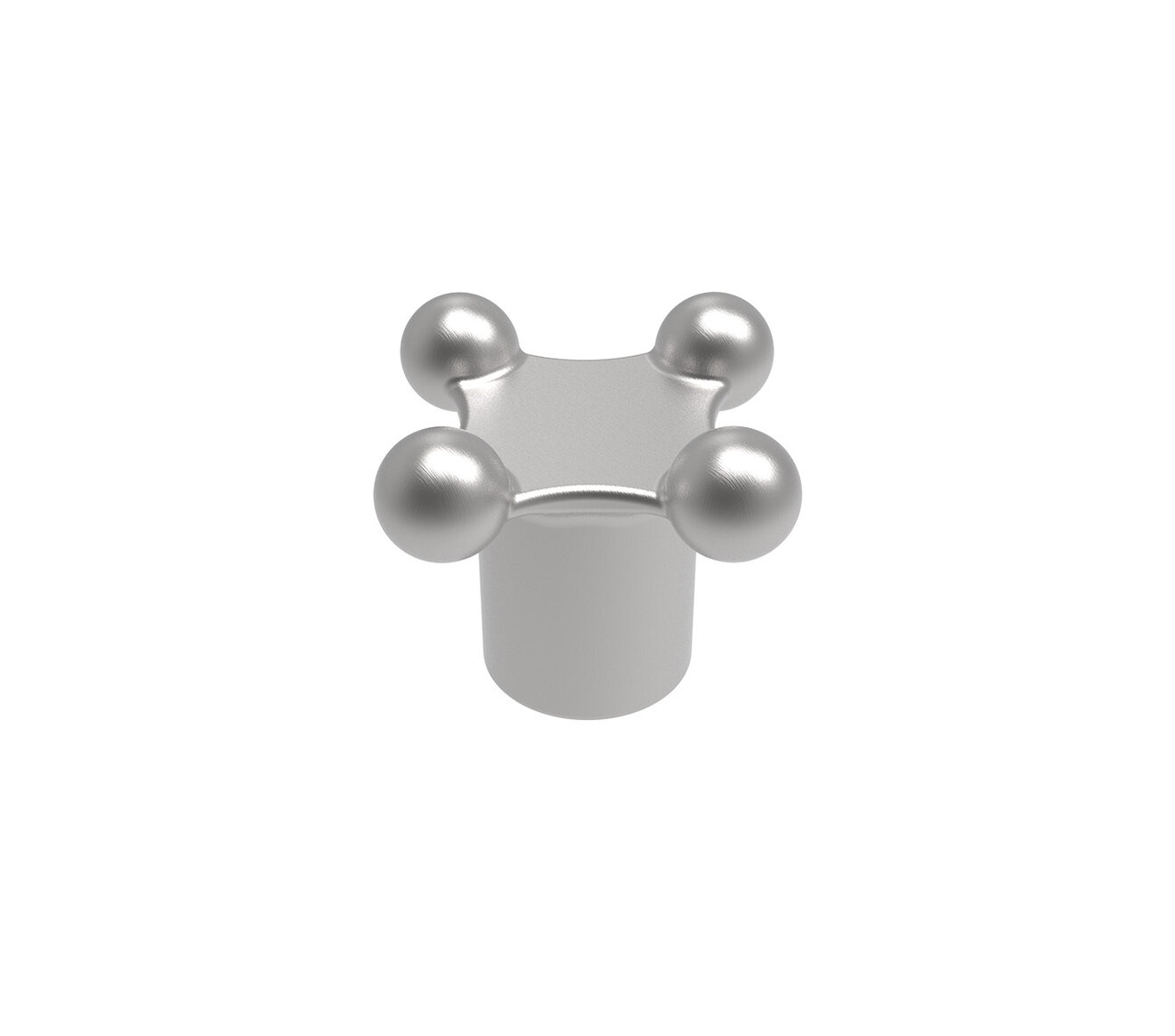 Aluminum Hand Knobs