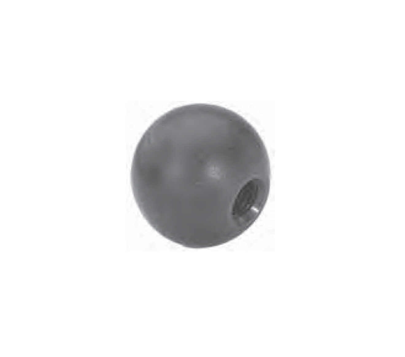 Steel Ball Knobs part number 36511