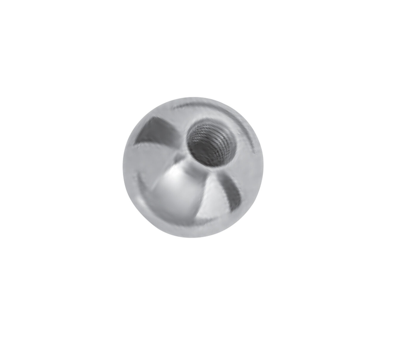 Brass Ball Knobs part number 36540