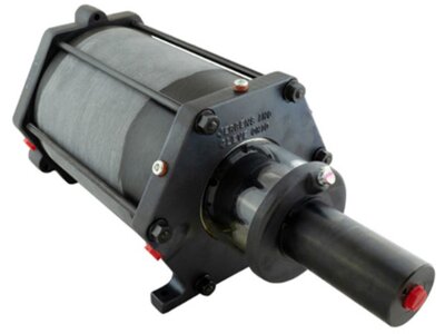 High Pressure/Volume Boosters
