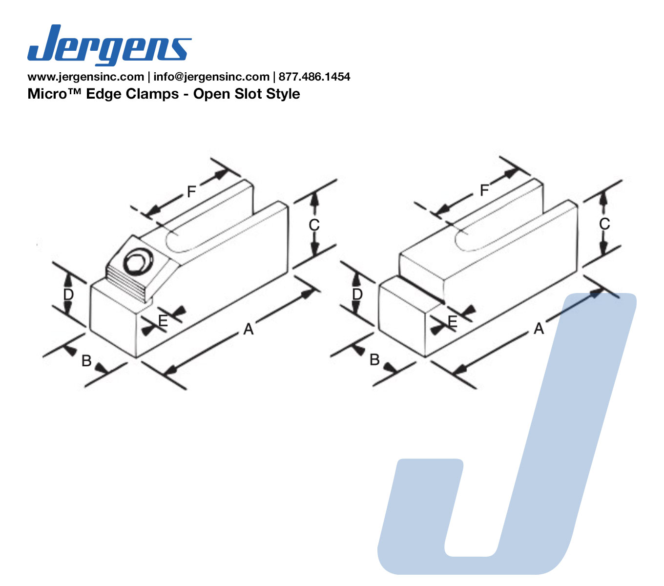 Line Art 68724 STOP, MICRO EDGE .4800 HT