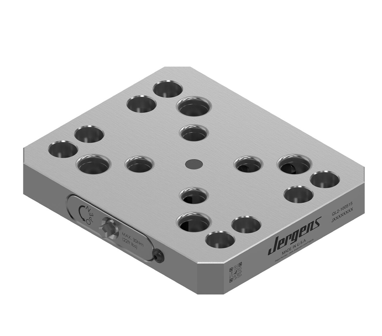 Quick-Loc™ 52-96mm Combination Receivers part number QL2-100515