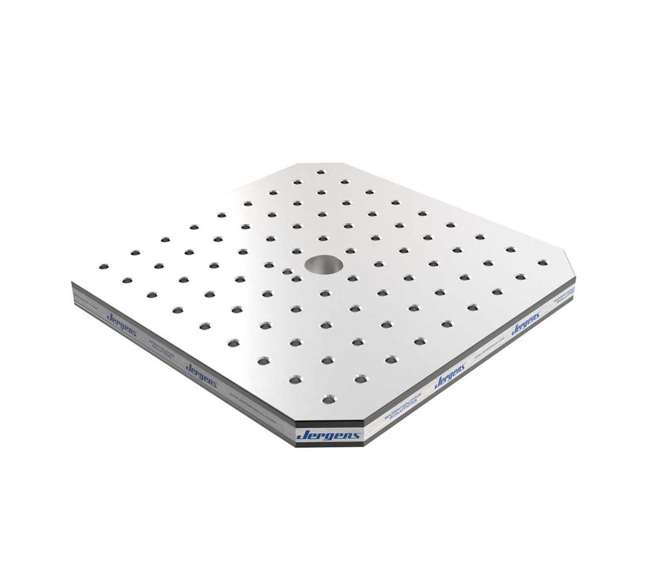5-Axis Subplates part number 5SP500S
