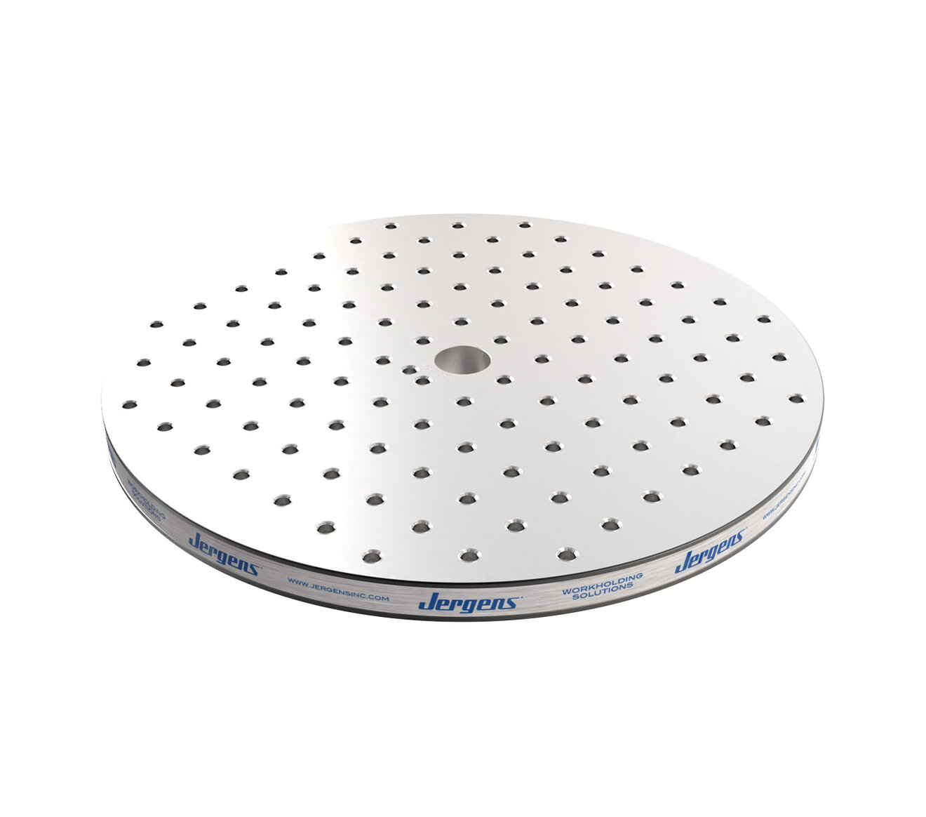 5-Axis Subplates part number 5SP630