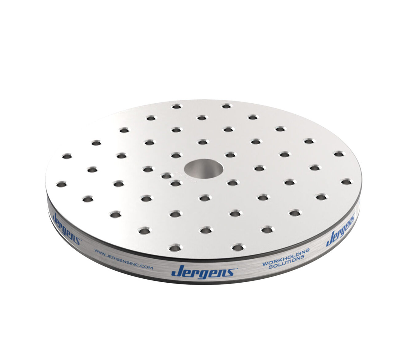 5-Axis Subplates part number 5SP400