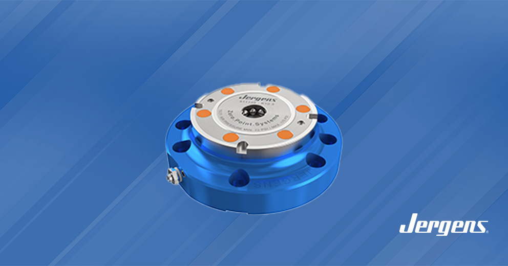 Jergens annonce deux nouveaux adaptateurs rotatifs multiaxes universels